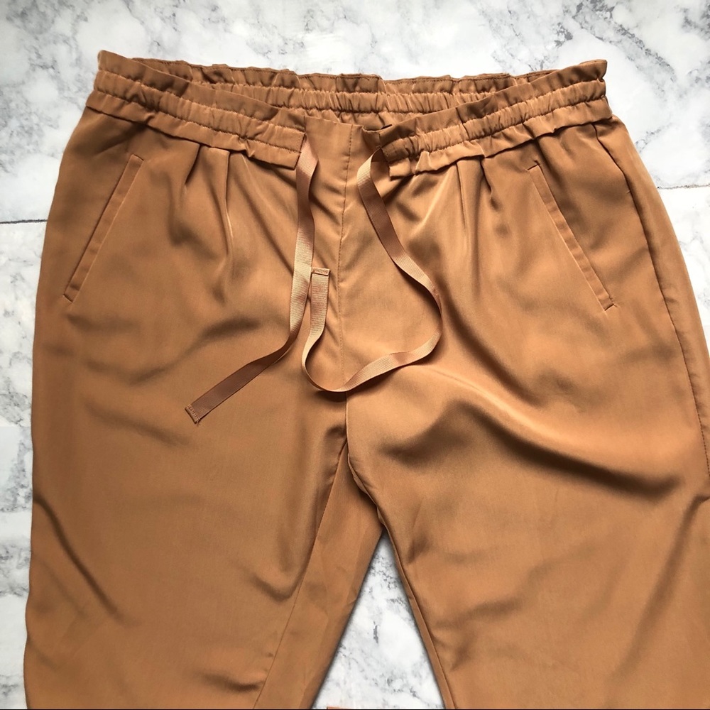 Iman Global Luxury Drawstring Pants - image 3